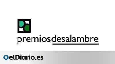 II edición de los Premios Desalambre